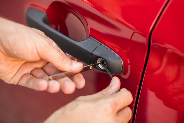 Automobile Locksmith services in Mississauga