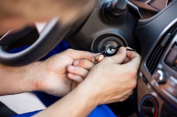 Toyota Car Locksmith in Mississauga