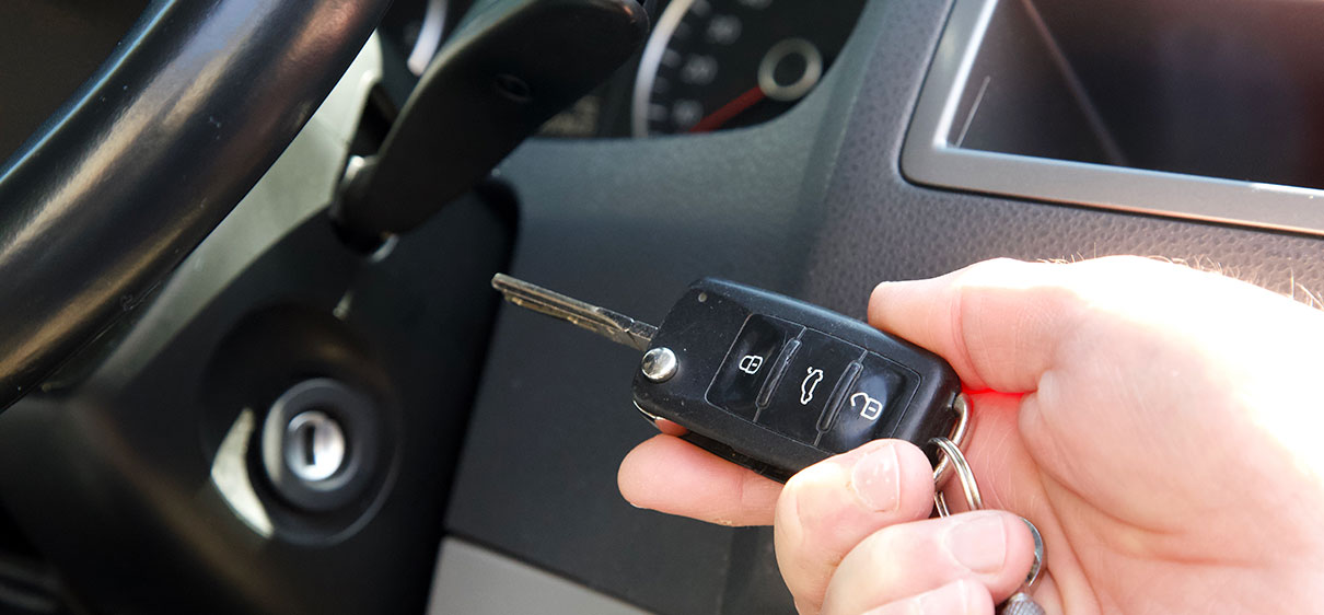 Car Key Replacement in Mississauga